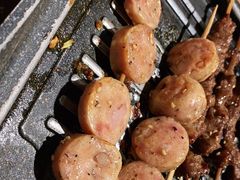 -聚点串吧·北京烧烤(赵登禹路店)