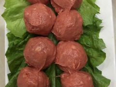 生牛筋丸-汕头八里香牛肉店(人民南店)