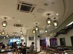 大堂-冶春茶社(星汉大厦店)