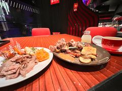 -西安W酒店·WEI全味西餐厅