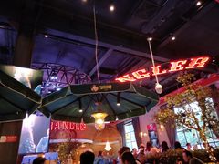 大堂-肉串汪(望京店)