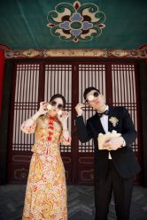 点击看大图 -金夫人婚纱摄影(华南店)