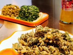 -向外鱼乐·土菜·虹鳟鱼