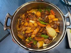 -清真·舒迩布炕锅王·高原美食文化(青海总店)