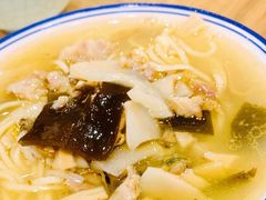 海味面-庆蓉云·庆云面(双林店)