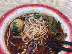 -刘二姐襄阳牛肉面(鸟巢店)
