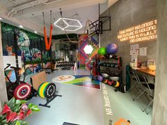 -CUBE私教·普拉提·拳击(龙漕路店)