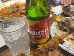 -盾亚新疆餐厅(松江万达广场店)