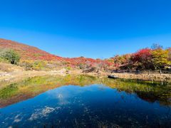 -周口店坡峰岭风景区
