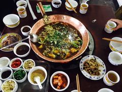 -朝伟清真铜瓢牛肉馆(三十年老·店)