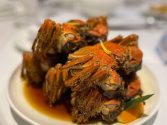 海派熟醉蟹-南麓·浙里(外滩店)