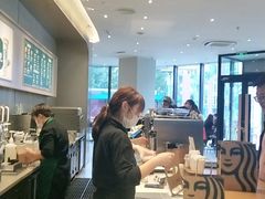-星巴克(天水秦州万达广场门店)