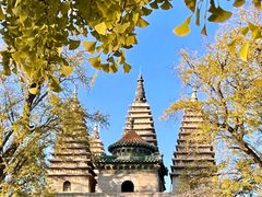 -北京石刻艺术博物馆(五塔寺)