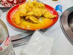 锅包肉-全家福东北菜(大运河博物馆店)