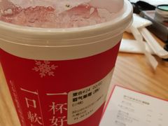 霸气草莓-奈雪的茶(大梅沙8号仓店)