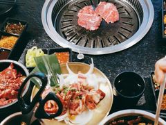 -九田家黑牛烤肉料理(寿光万达店)