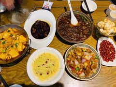 干锅大肠-金锅小厨(乐活街店)