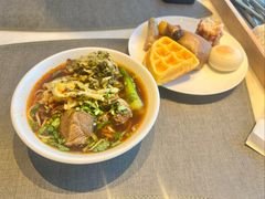 -北京东三环希尔顿逸林酒店