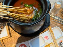 -可口香·非遗老号烧烤(南岗直营店)