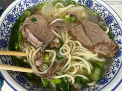 -清真磨沟沿老字号牛肉面(总店)