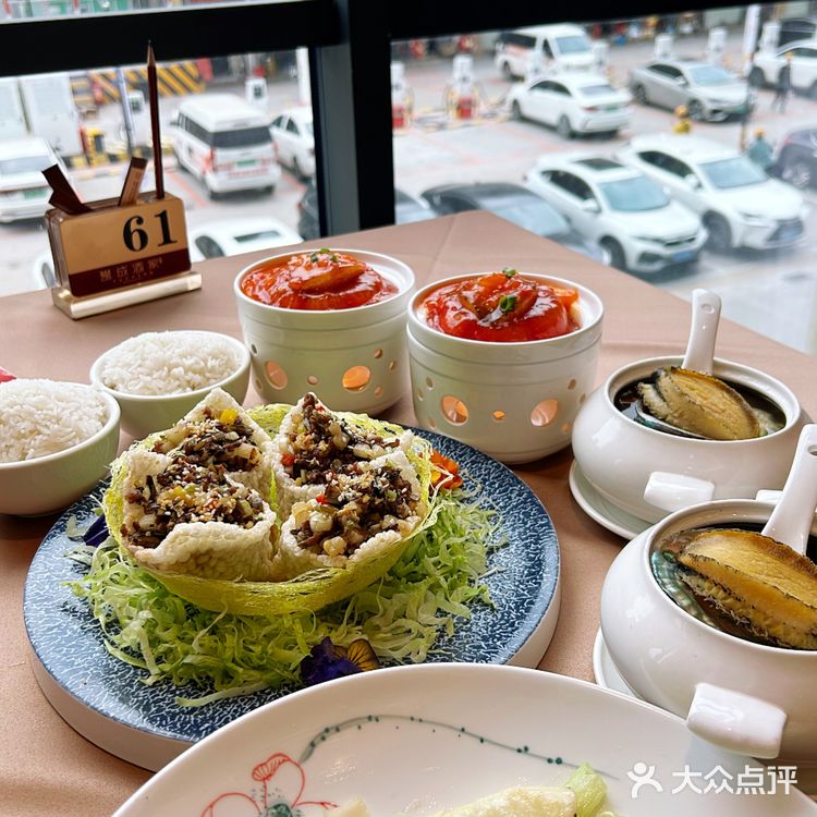 南村本地人经常来的酒楼，真的吃不腻！！！