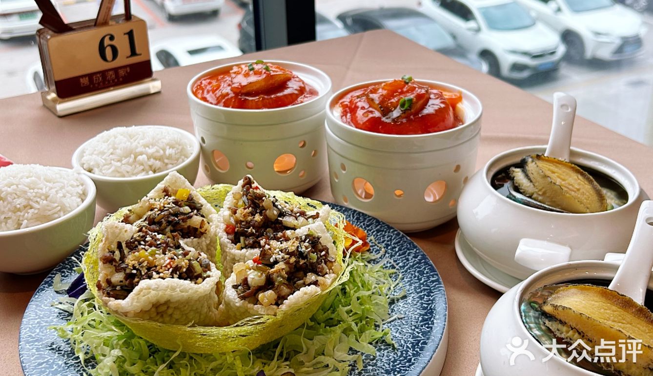 南村本地人经常来的酒楼，真的吃不腻！！！