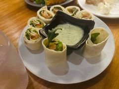 三文鱼小卷-萨尔瓦多Salvador's
