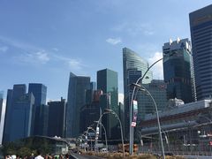 -鱼尾狮公园