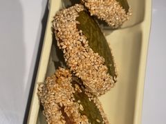 -绿茶餐厅(滨海万达广场店)