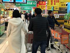 -物美超市(通州果园店)