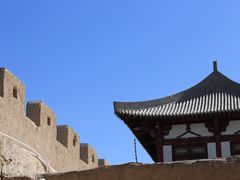 -敦煌古城