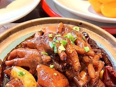 -吕氏焗小鲜•海鲜青岛菜(总店)