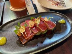 金枪鱼牛油果-BROWNSTONE布朗石西班牙餐厅(富城店)