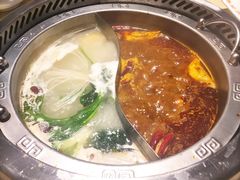 -蜀留香火锅·始于1999·原四川老火锅(白堤路店)