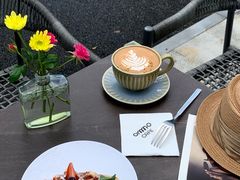 -ommo cafe(半岛城邦店)
