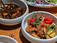 -小花花炭火烤肉·十五年延吉风味(左家庄店)
