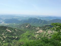 -鲁山国家森林公园