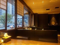 靠窗位-杉海和牛烧肉海鲜自助(会展城店)