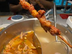 -左庭右院鲜牛肉火锅(苏州园区永旺店)