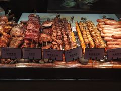 -韩盛·盛江山自助料理(于洪新玛特店)
