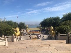 -广州莲花山旅游区