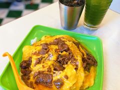 滑蛋牛肉饭-華歡冰室-WahFoon(吉大店)