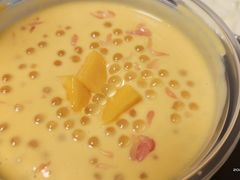 杨枝甘露-捷信牛奶甜品世家(柳巷店)