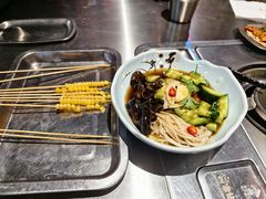 -马路牙子烧烤馄饨酒馆(望京店)