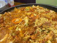 -高基五春川炒鸡排 韩国料理(威海总店)