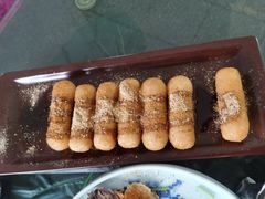 红糖糍粑-古德寺素菜馆
