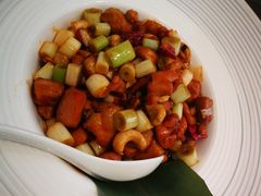 腰果爆鸡丁-香浙汇(望京店)