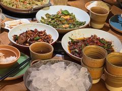 -吃饭皇帝大土家民族菜(正大广场店)
