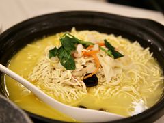 大煮干丝-怡园饭店-餐厅(四望亭店)