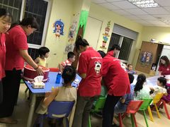 -东方童画少儿美术(金桥体验馆)